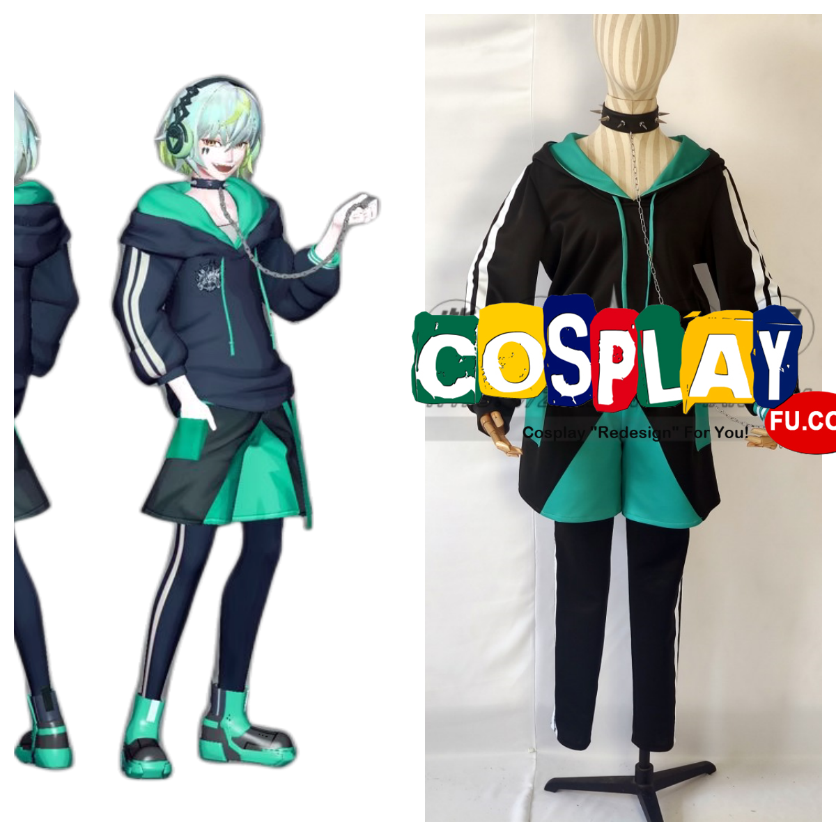 Kenta Cosplay Costume from Paradox Live