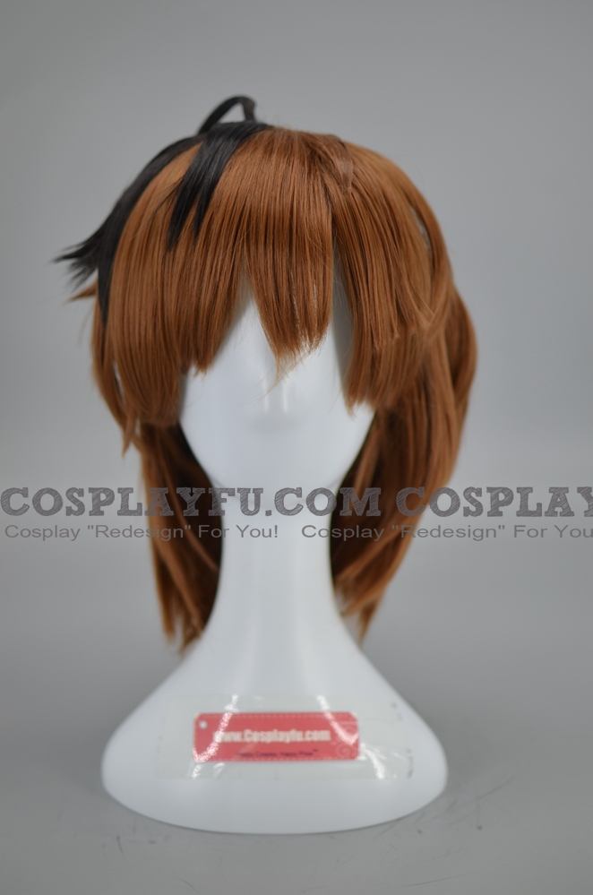 Stainless Wig from Arknights