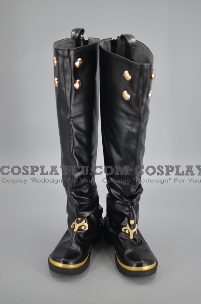 Rinwell Shoes from Tales of Arise