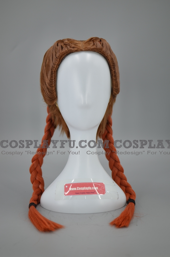Loba Wig from Apex Legends