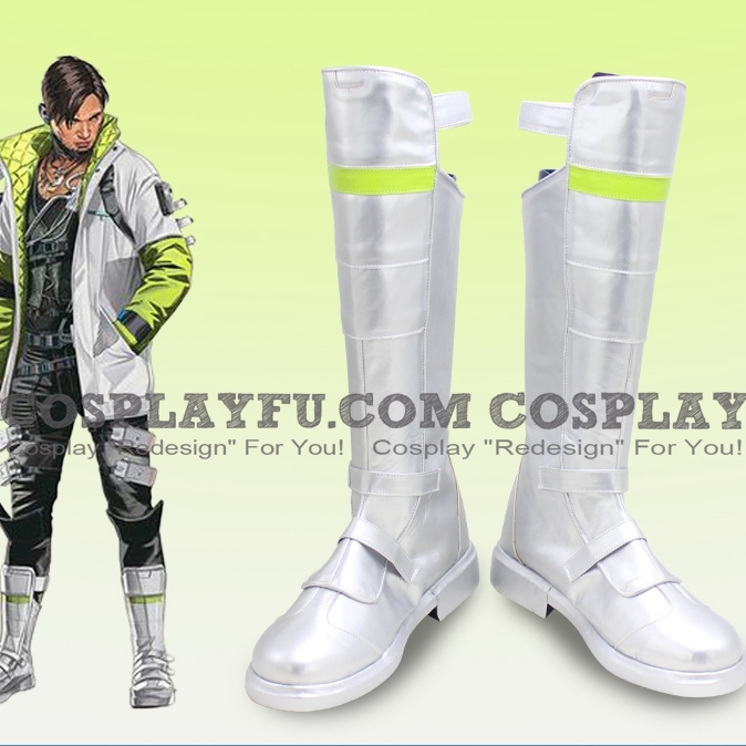 Ryne Shoes from Final Fantasy XIV