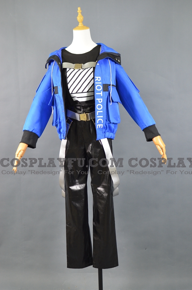 Tokyo Aliens Shou Tenkuubashi Costume