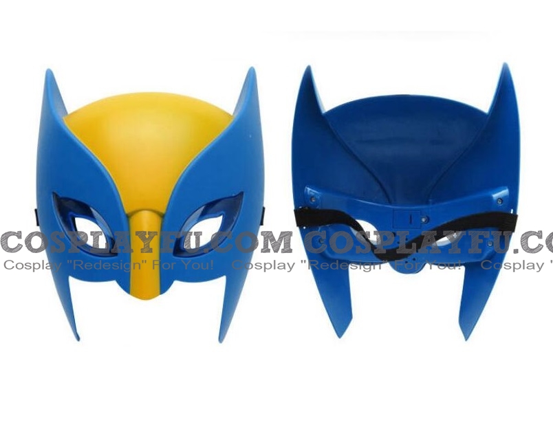 Wolverine Cosplay Costume Mask (Marvel's Disk Wars The Avengers) from X-Men