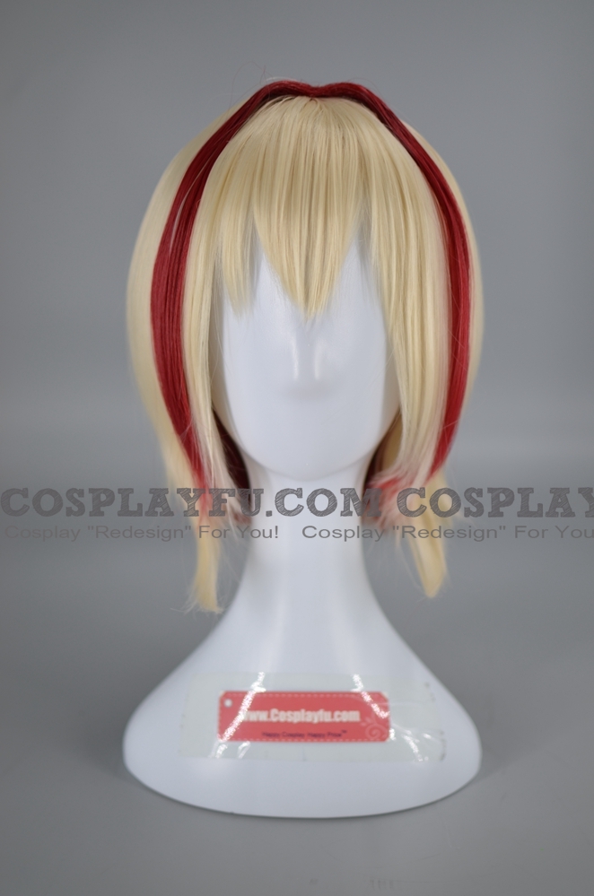 Roon Wig (40 cm) from Azur Lane