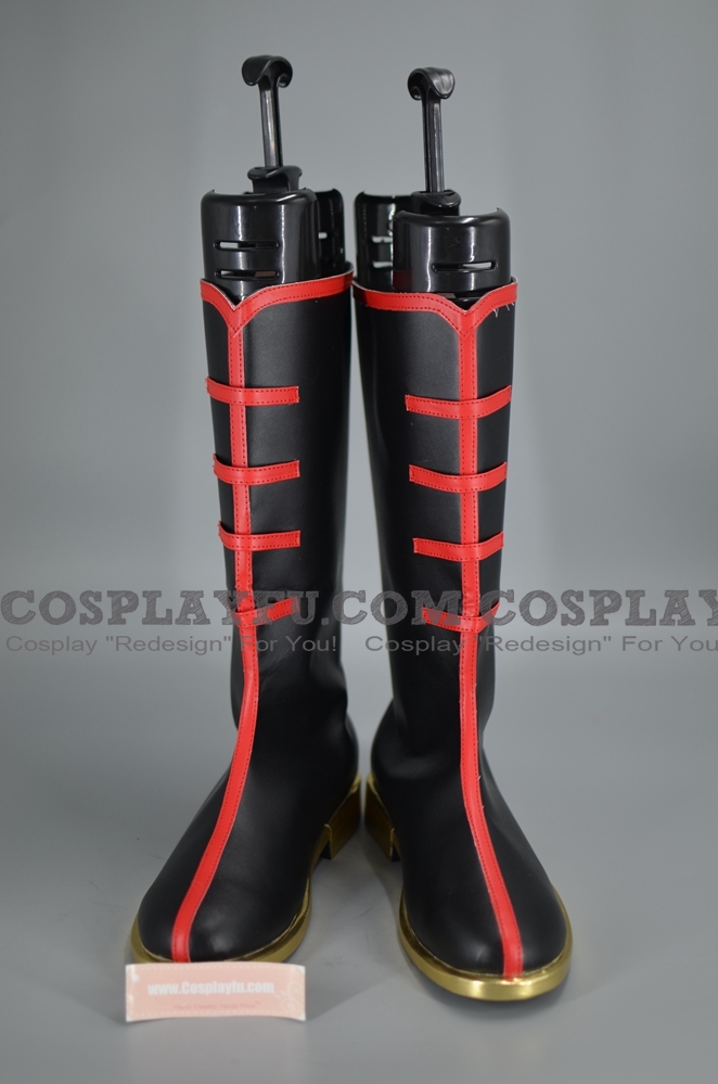Zhong Lanzhu Shoes (2nd) from Love Live