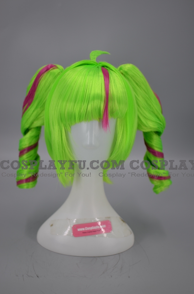 Delutaya Wig from Virtual YouTuber