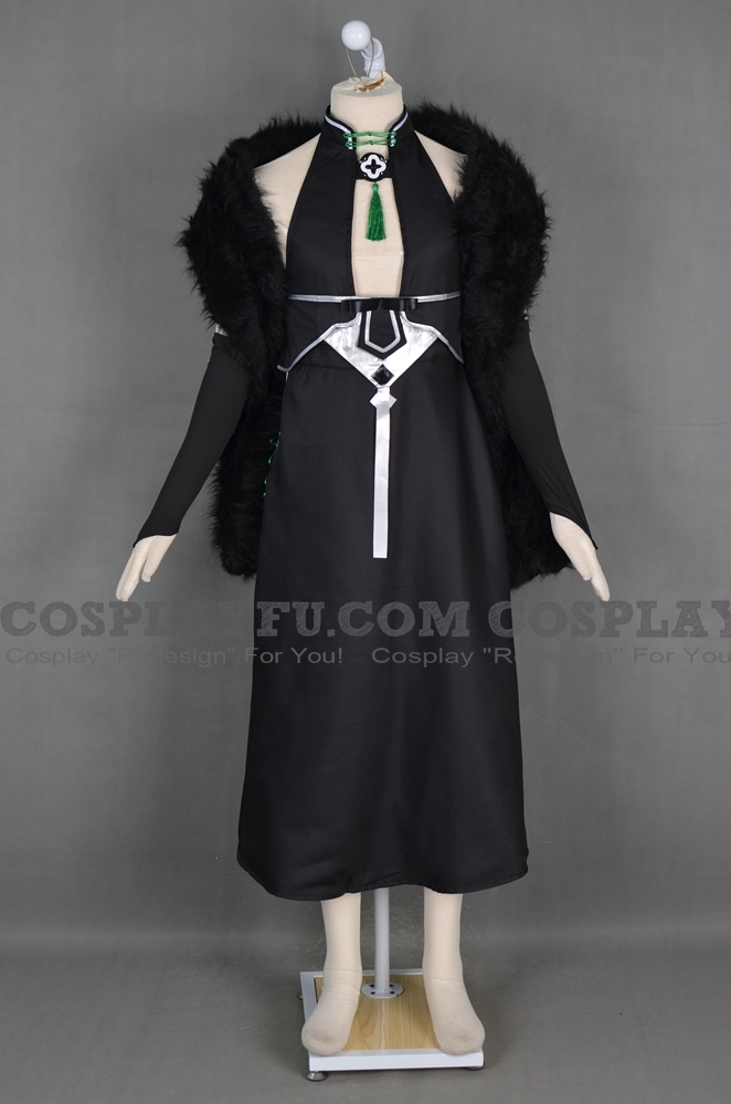 Haruhara Cosplay Costume from Blue Archive