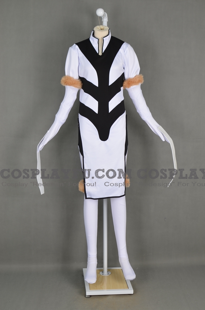 Vega Cosplay Costume (2nd) from Bleach