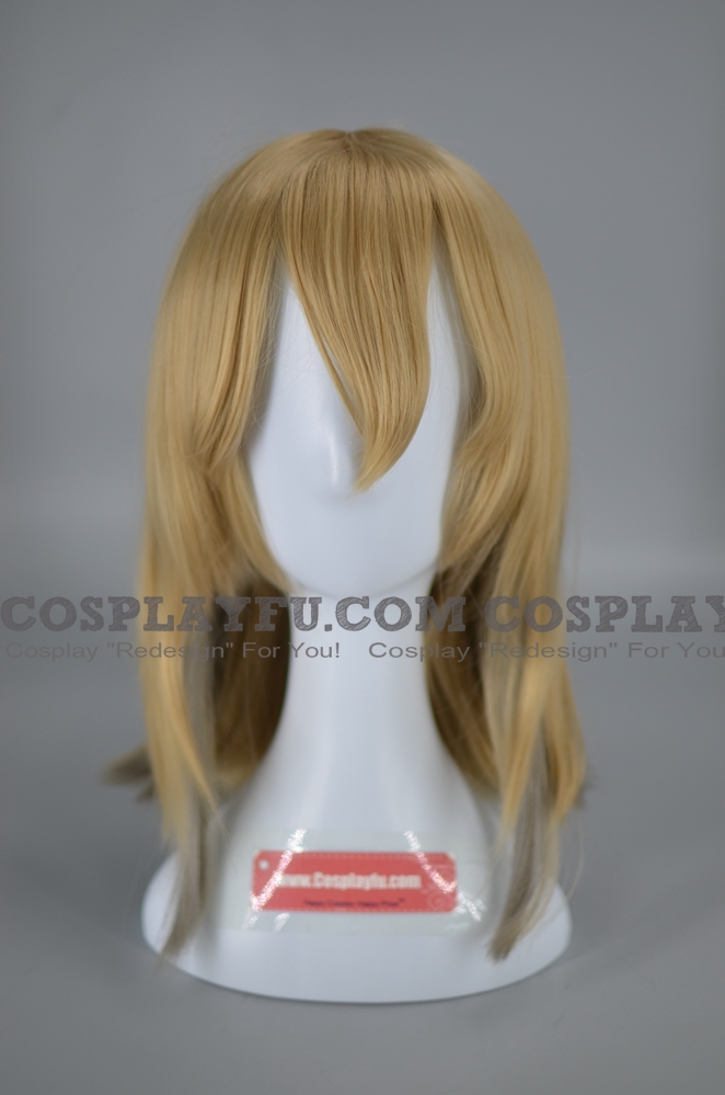 Cutter Wig from Arknights