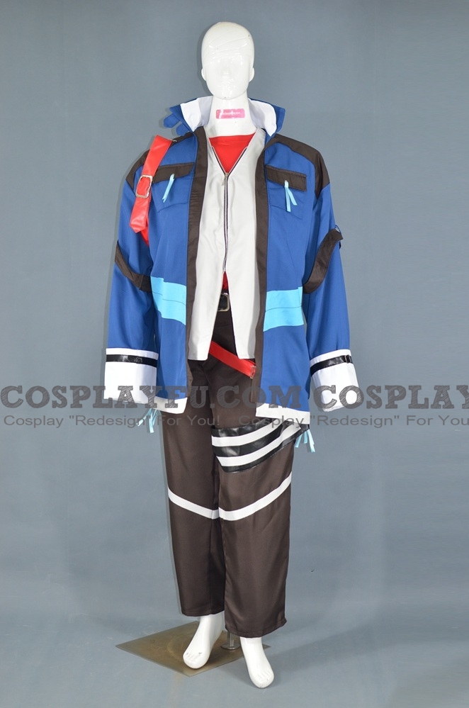 Van Arkride Cosplay Costume from Kiseki