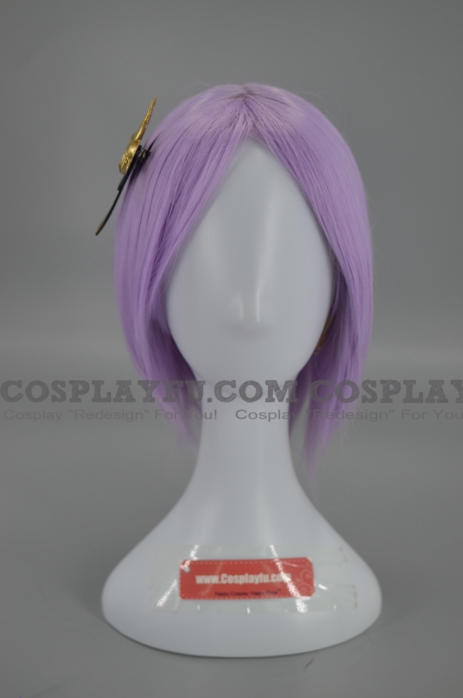 Gorou Hair Clip from Genshin Impact