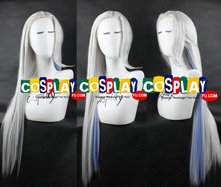 Melony Wig from Pokemon Sword and Shield