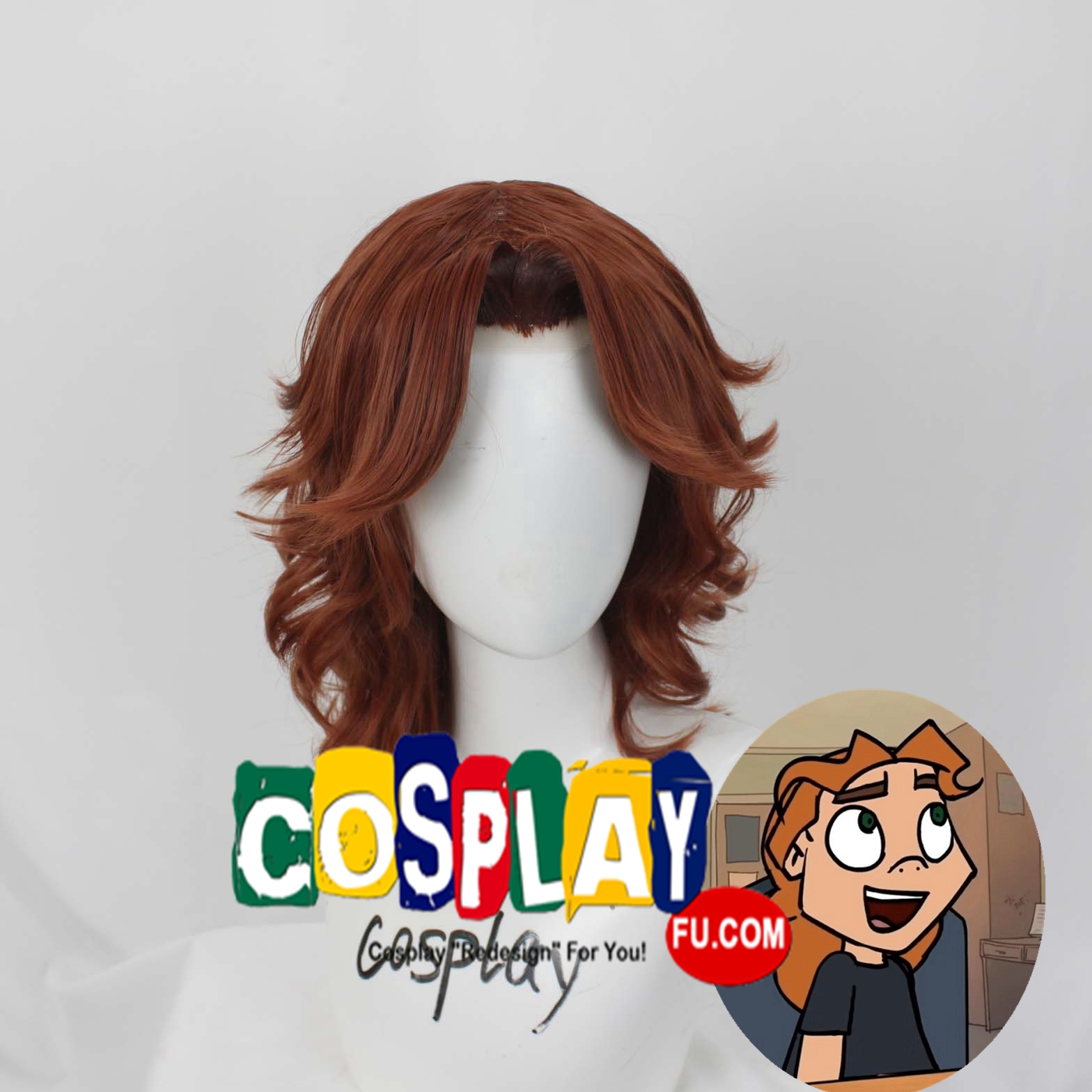 Heavy Wig from Metal Family