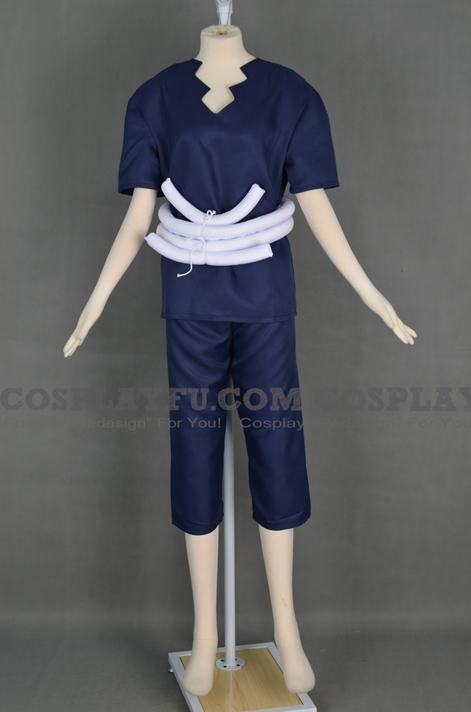 Ginro Cosplay Costume from Dr. Stone