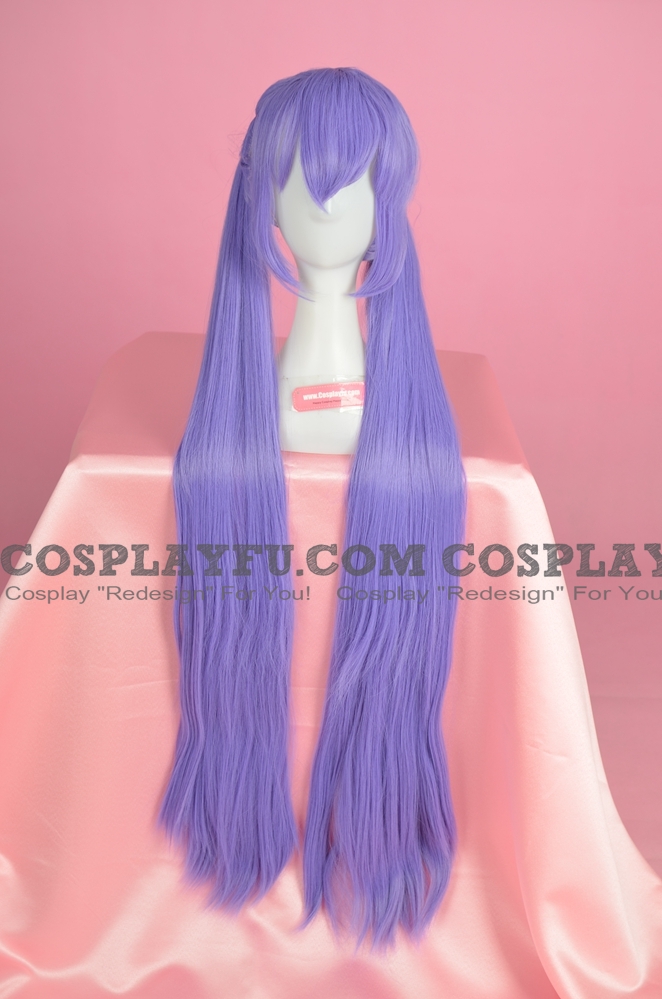 Essex (Purple) Wig from Azur Lane