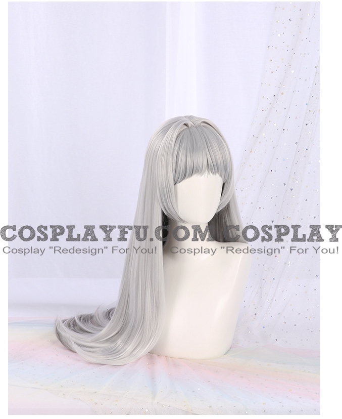 Specter the Unchained Wig (70 cm) from Arknights