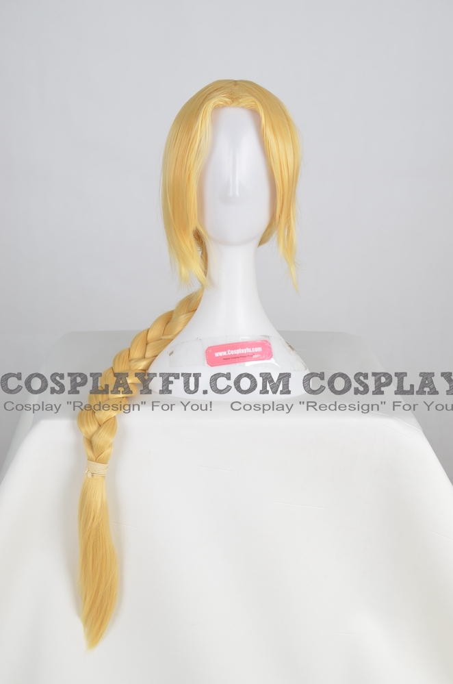 Vega Wig from Street Fighter