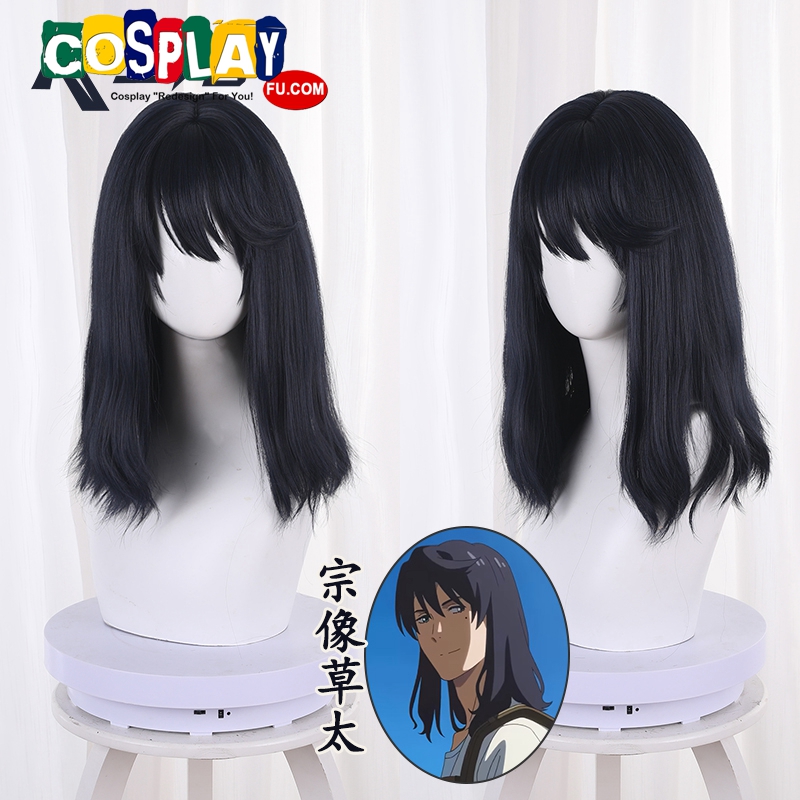 Sota Wig from Suzume