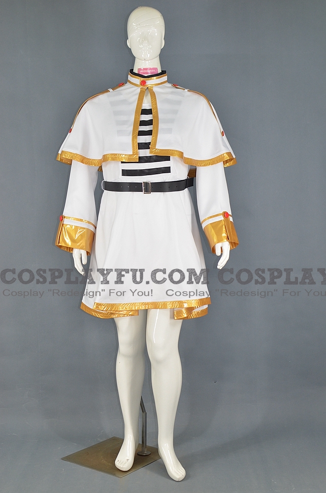 Frieren Cosplay Costume from Frieren: Beyond Journey's End
