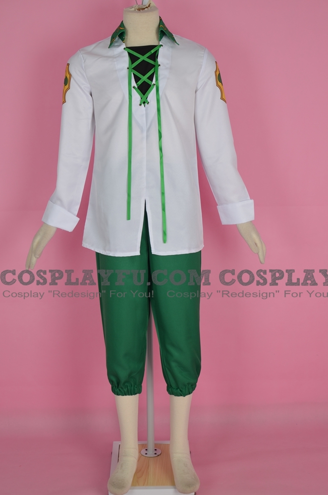 Meliodas Cosplay Costume from The 7 Deadly Sins