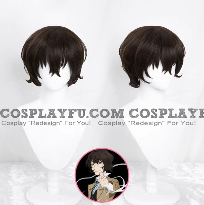 Osamu Wig (3rd) from Bungou Stray Dogs
