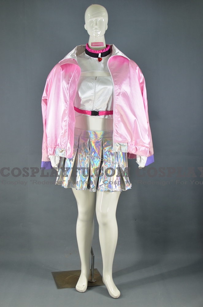 Viper Cosplay Costume from Goddess of Victory: Nikke