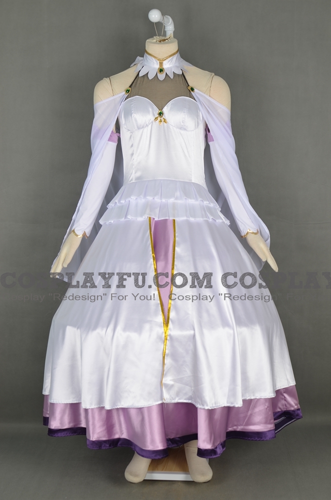 Lia Parapara Leazas Cosplay Costume from Rance X