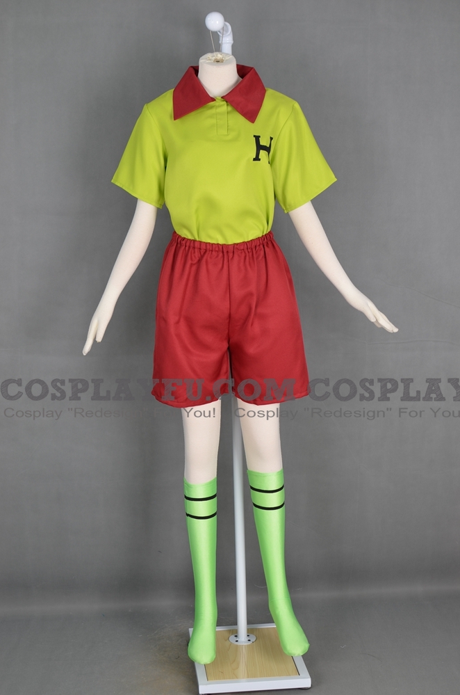 Captain Tsubasa Kazuo Tachibana Costume (H)