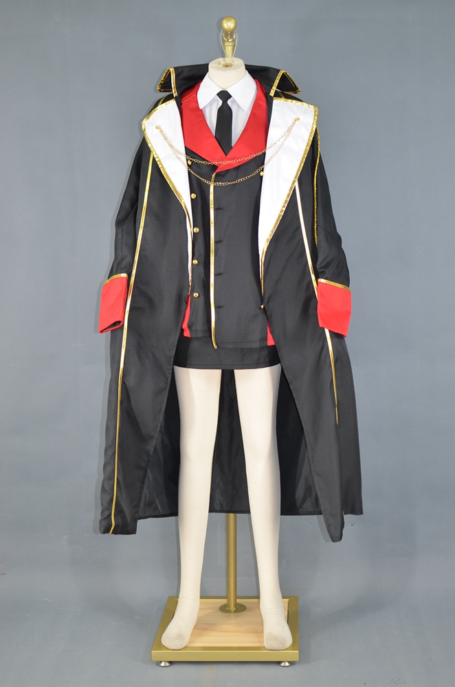 Hanuma Makoto Cosplay Costume from Blue Archive