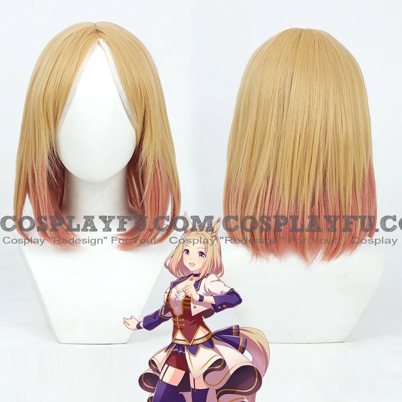 Narita Top Road Wig from Uma Musume Pretty Derby