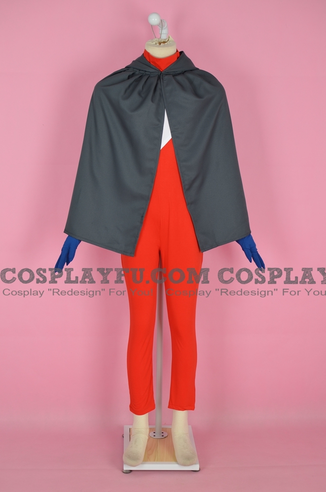 Basil Cosplay Costume from Dragon Ball Super