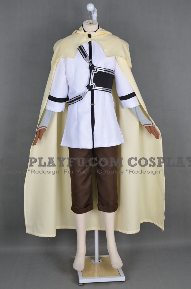 Eris Boreas Greyrat Cosplay Costume from Mushoku Tensei