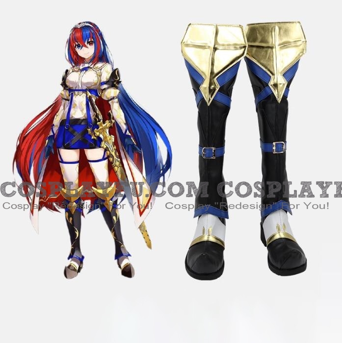Alear Shoes from Fire Emblem