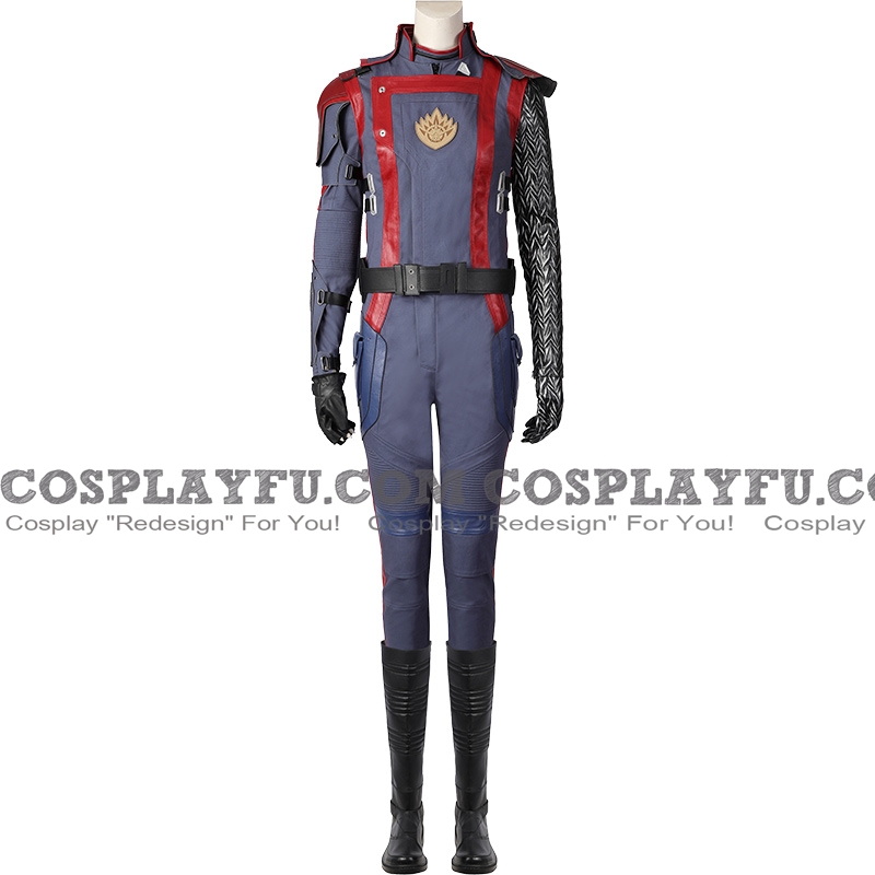 Nebula Cosplay Costume from Guardians of the Galaxy Vol. 3