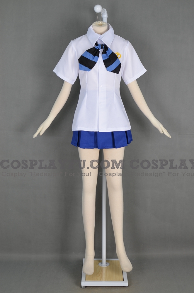 Shion Sonozaki Cosplay Costume from When They Cry
