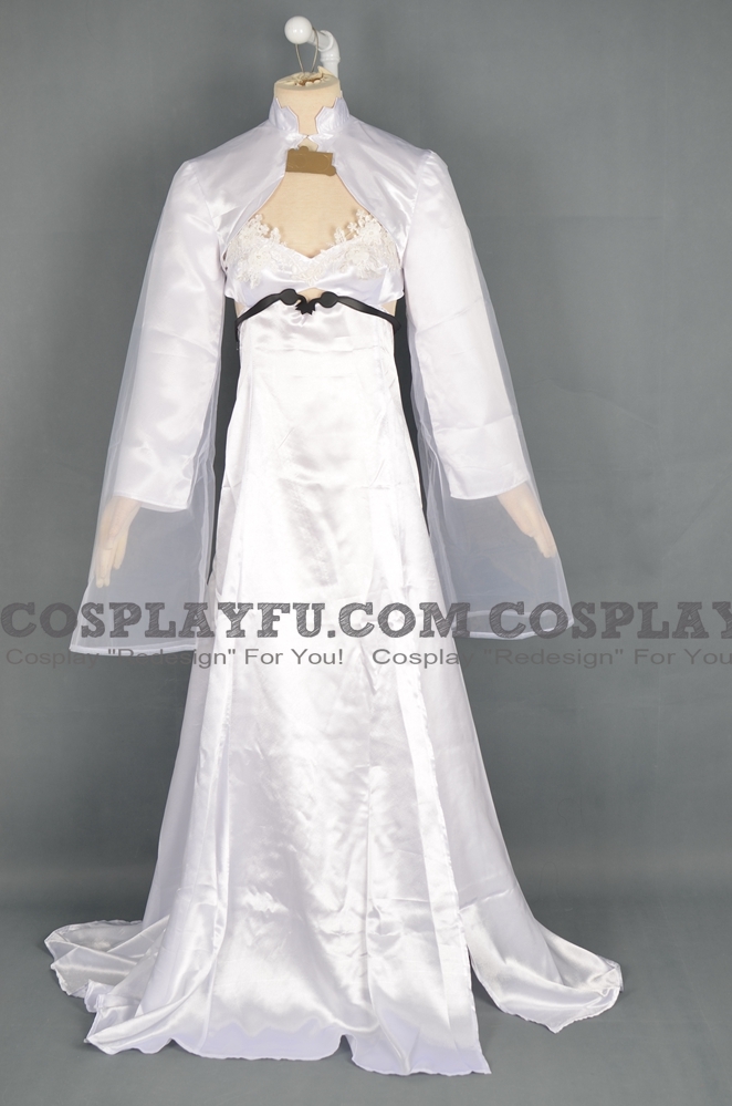 Ark Royal Cosplay Costume (Wedding) from Azur Lane