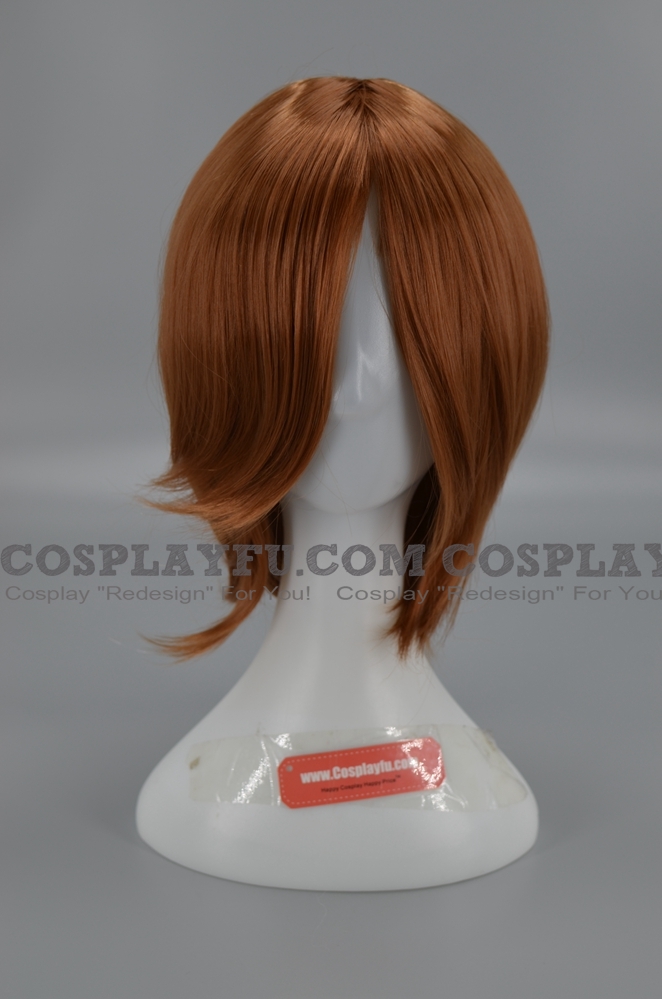 Meiko Wig (From the Sandplay Singing of the Dragon) from Vocaloid