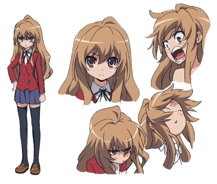 Taiga Aisaka 