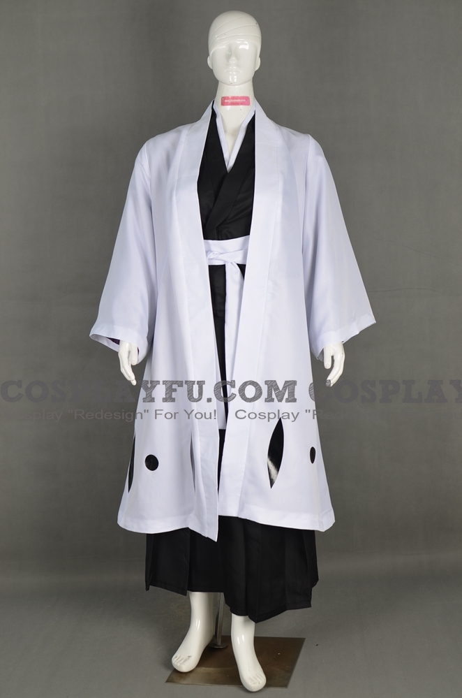 Genryusai Cosplay Costume from Bleach