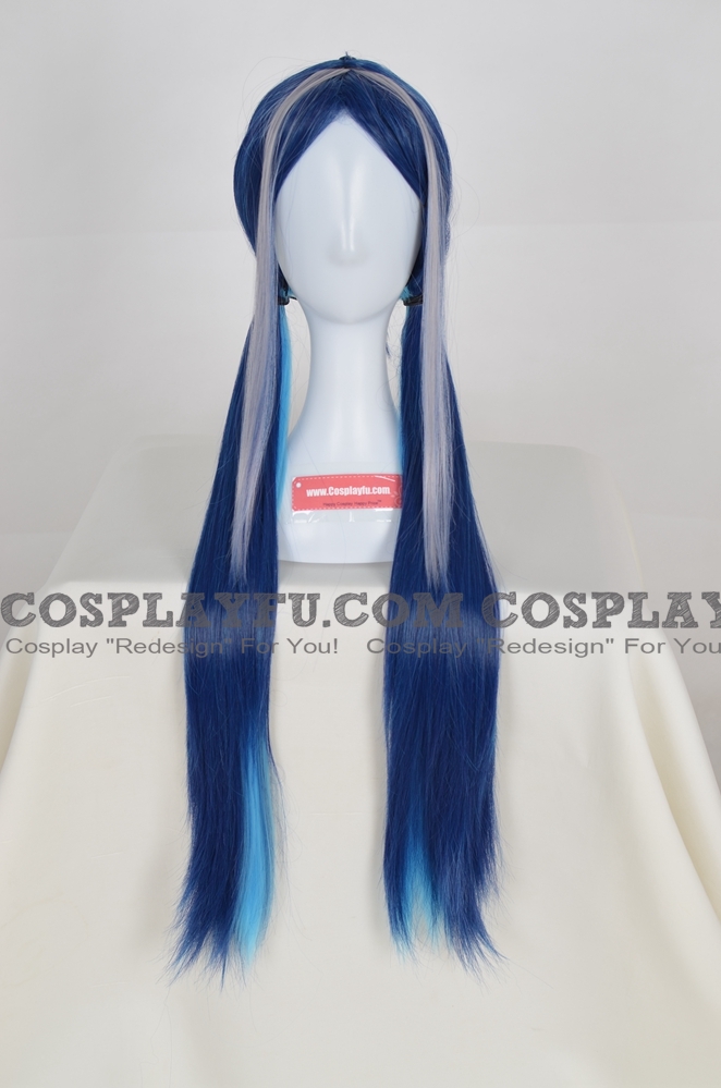 Nemugaki Fubuki Wig from Blue Archive