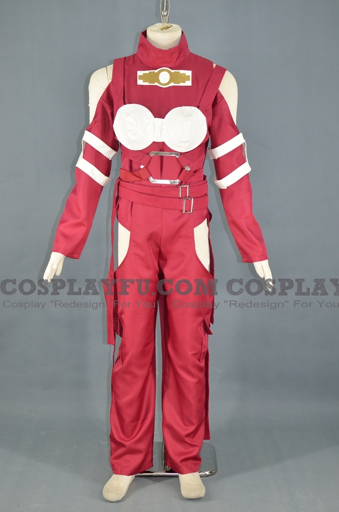 Shangri-La Frontier Arthur Pencilgon Costume