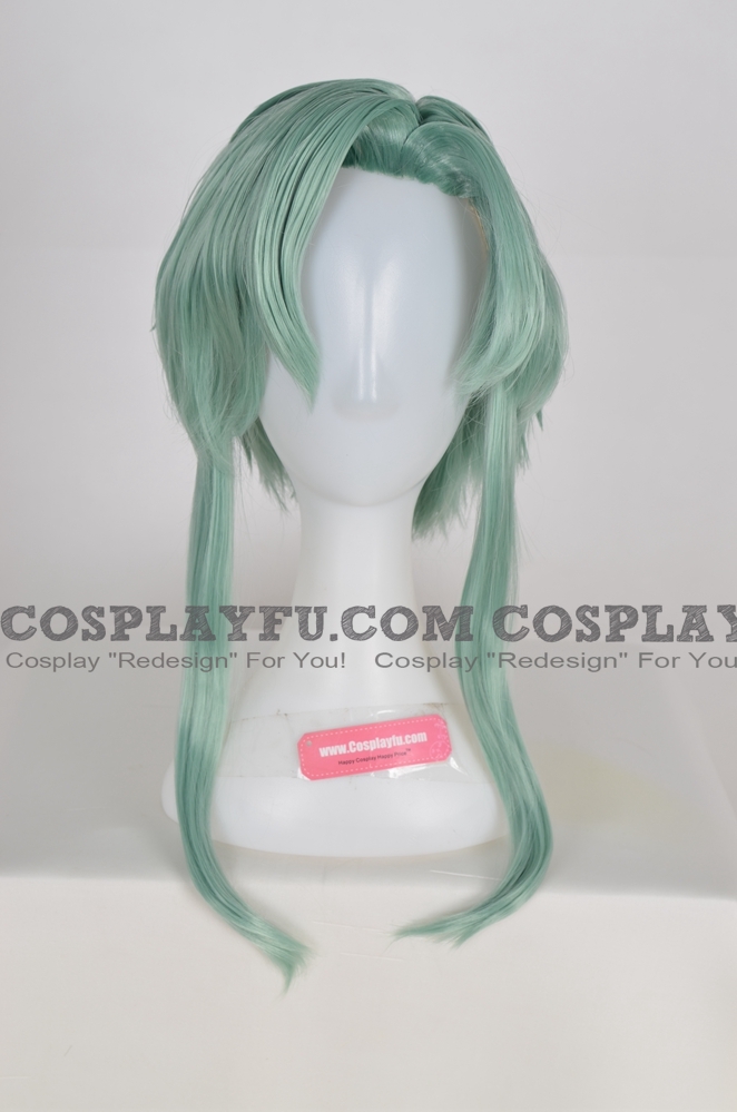 Zinki Mukae Wig from Cardfight!! Vanguard