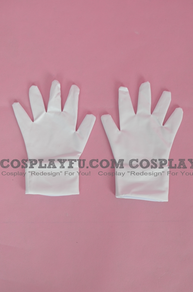 Noel Gloves Accessories (Elastic leather) from BlazBlue: Calamity Trigger