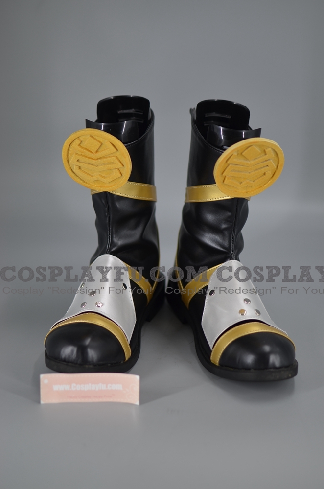 Auron Shoes from Final Fantasy