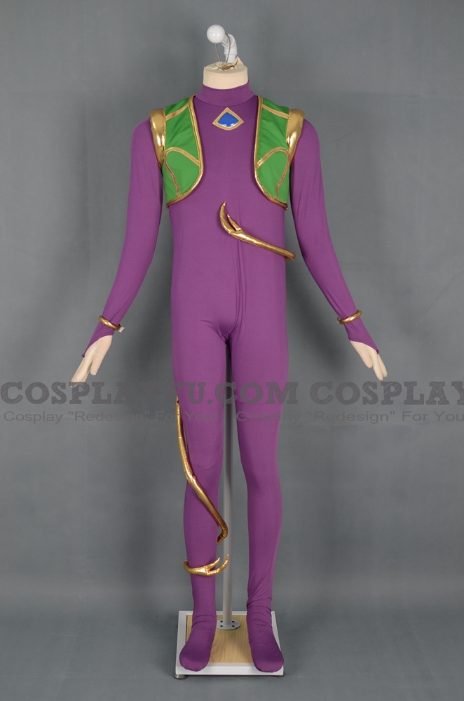 Eiru Cosplay Costume from Sailor Moon R