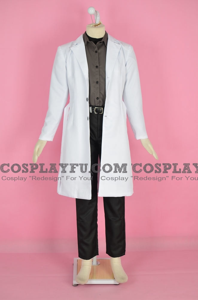 Solomon Cosplay Costume from Shall we Date: Obey Me!