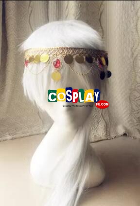 Kalim Al-Asim Headwear De  Twisted Wonderland