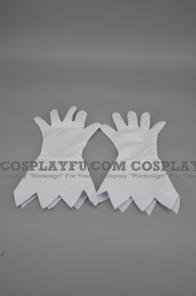 Girl Gloves (Leather) Accessory from Magical Girl Raising Project