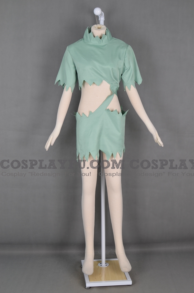 Neliel Cosplay Costume from Bleach