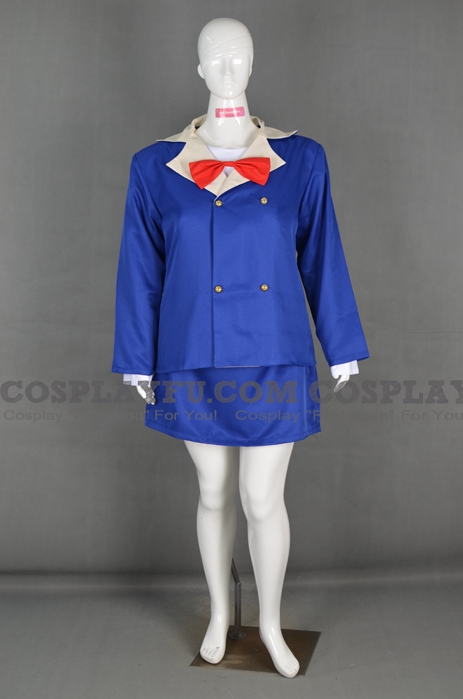 Janet (Special Size) Cosplay Costume from Batman